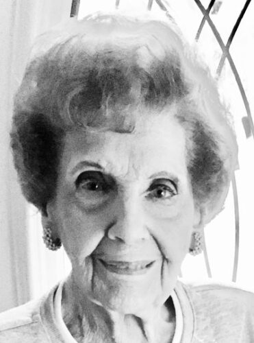 Patsy Jane Napier